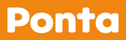 ポンタ Logo