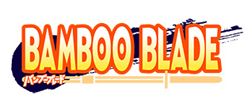 BAMBOO BLADE English Logo