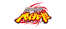 BEYBLADE: METAL FUSION Japanese Logo