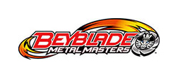 BEYBLADE: METAL MASTERS English Logo