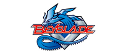 BEYBLADE English Logo