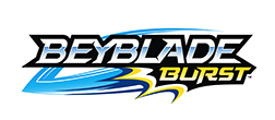 BEYBLADE BURST English Logo
