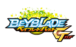 BEYBLADE BURST RISE Japanese Logo