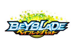 BEYBLADE BURST Japanese Logo
