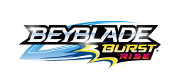 BEYBLADE BURST RISE English Logo