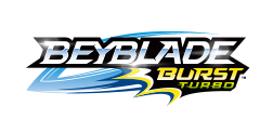 BEYBLADE BURST TURBO English Logo