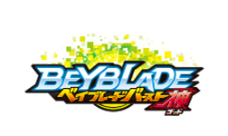 BEYBLADE BURST EVOLUTION Japanese Logo