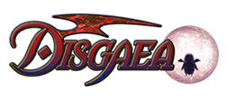 DISGAEA English Logo