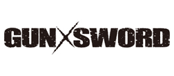 GUN SWORD English Logo