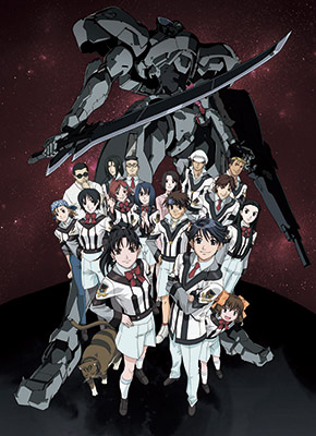 ガンパレード・マーチ～新たなる行軍歌～ Key Visual